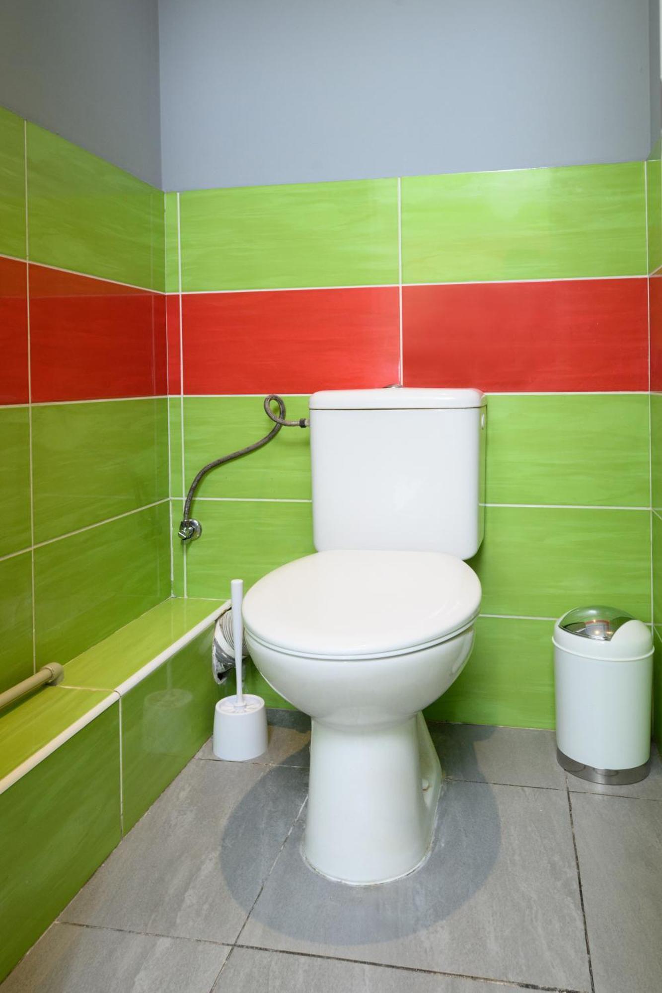 Benedikt City Center Hostel Прага Екстер'єр фото