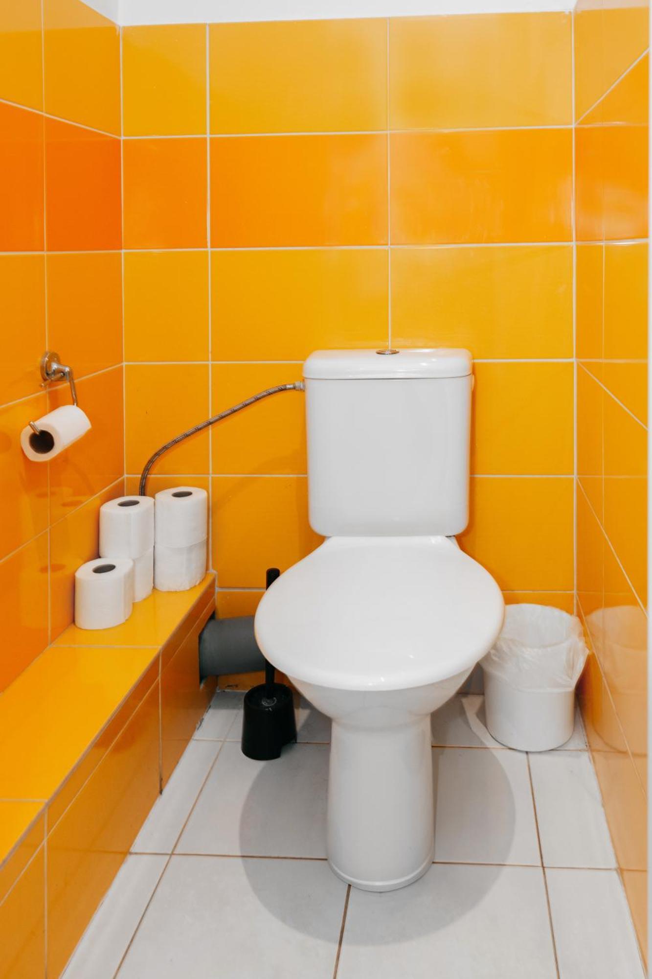 Benedikt City Center Hostel Прага Екстер'єр фото